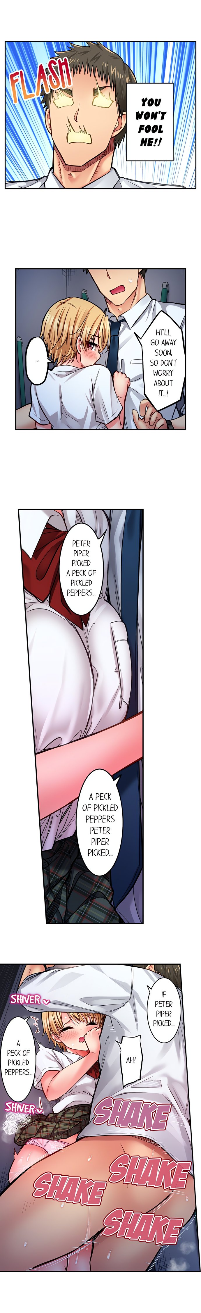 Harem Camp! - Chapter 130 [photo 5] - MangaPorn