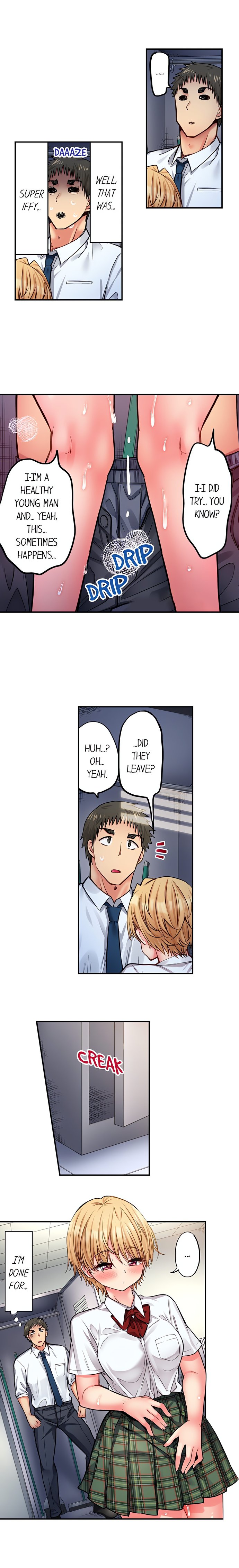 Harem Camp! - Chapter 130 [photo 9] - MangaPorn