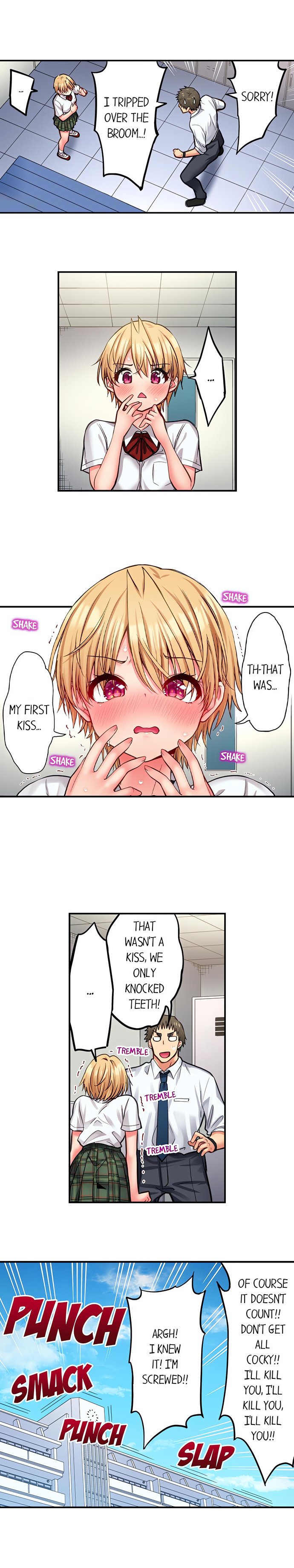 Harem Camp! - Chapter 131 [photo 3] - MangaPorn