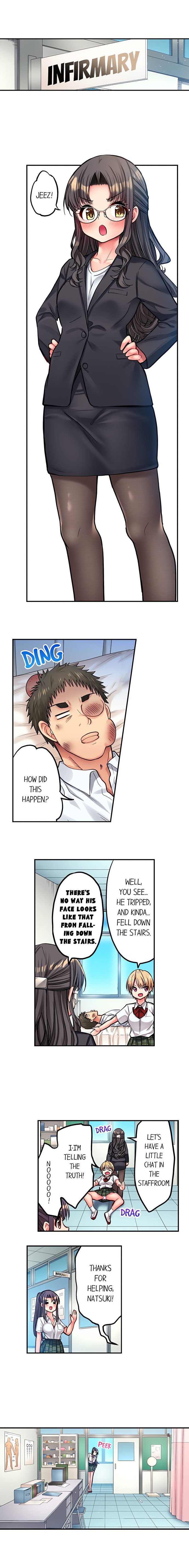 Harem Camp! - Chapter 131 [photo 4] - MangaPorn