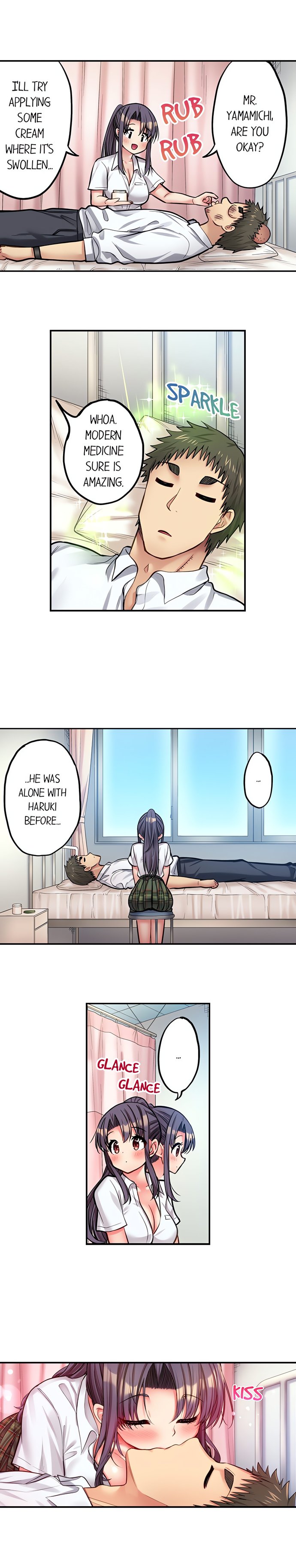 Harem Camp! - Chapter 131 [photo 5] - MangaPorn