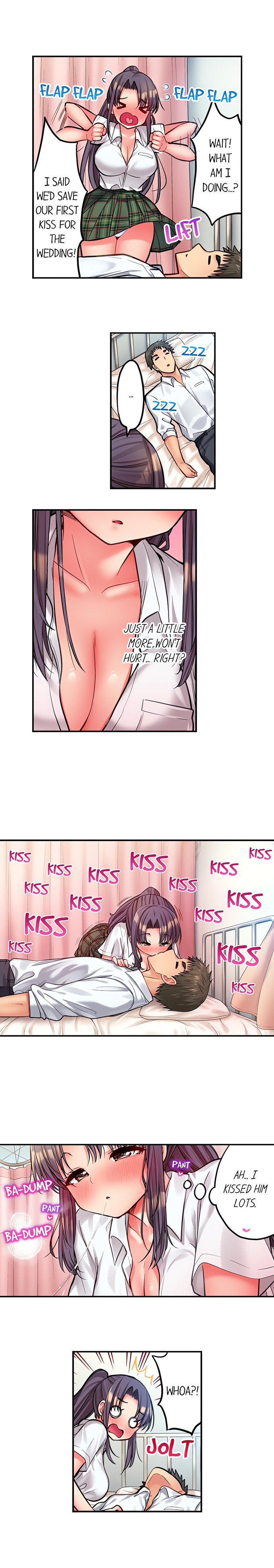 Harem Camp! - Chapter 131 [photo 6] - MangaPorn