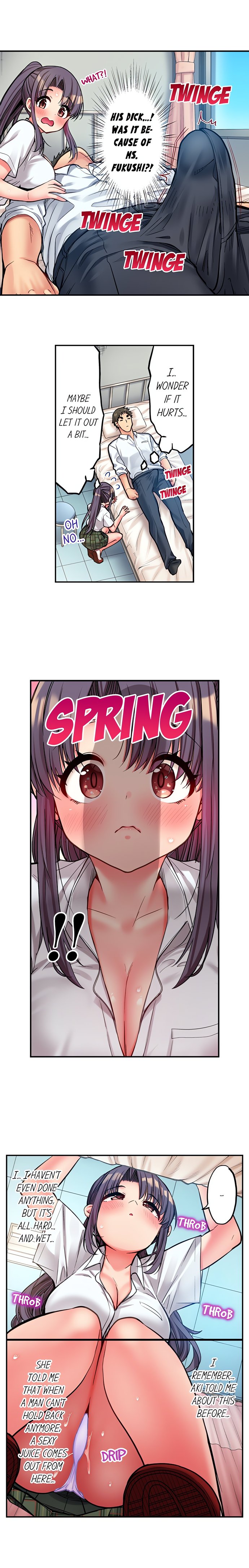 Harem Camp! - Chapter 131 [photo 7] - MangaPorn