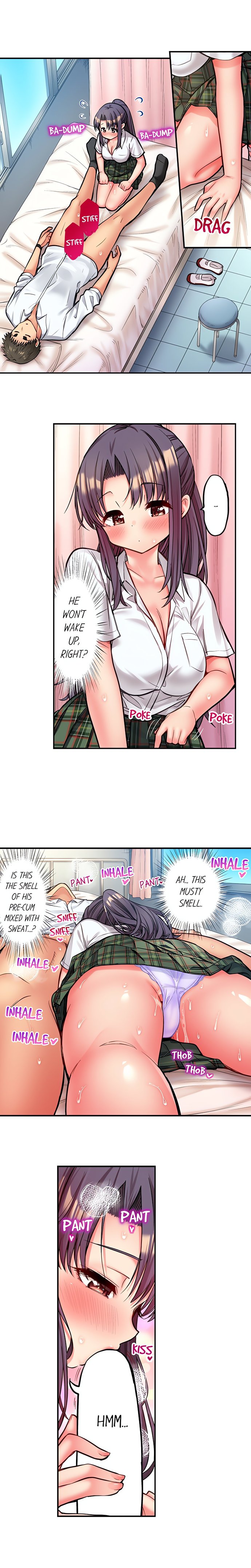 Harem Camp! - Chapter 131 [photo 9] - MangaPorn