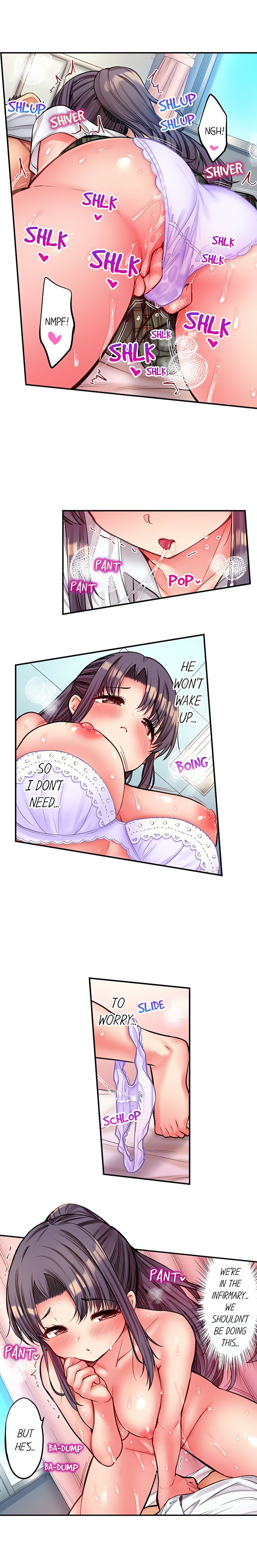 Harem Camp! - Chapter 132 [photo 3] - MangaPorn