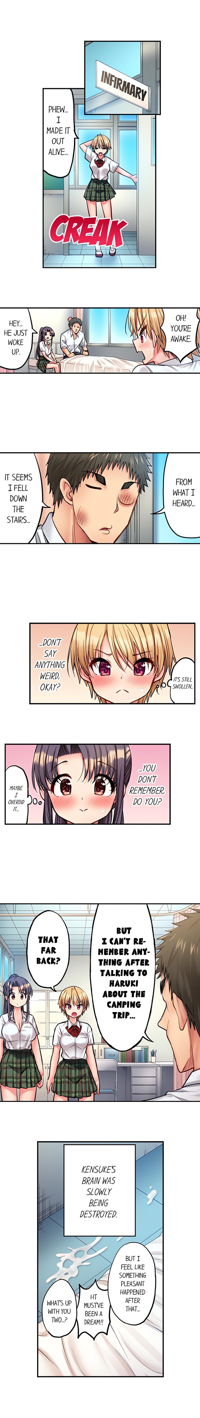 Harem Camp! - Chapter 132 [photo 9] - MangaPorn