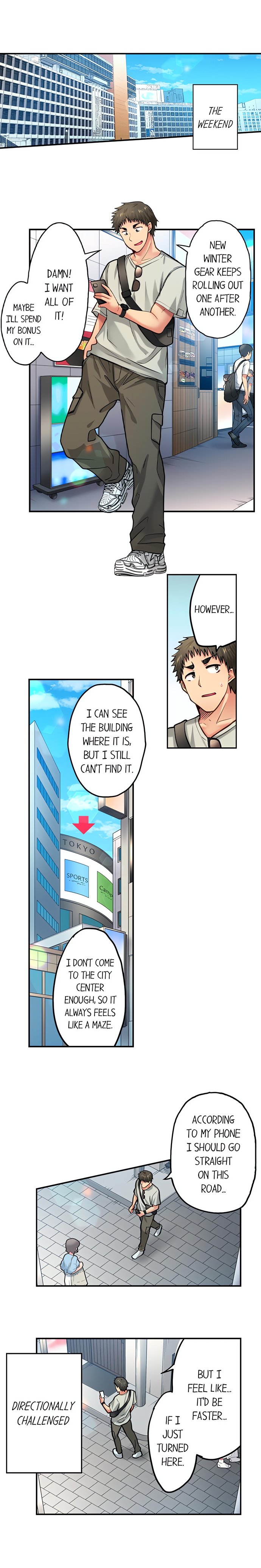 Harem Camp! - Chapter 133 [photo 2] - MangaPorn