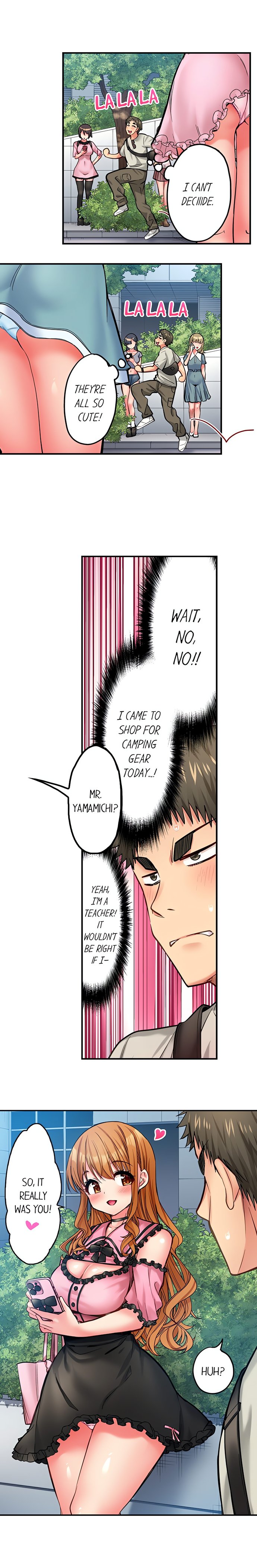 Harem Camp! - Chapter 133 [photo 4] - MangaPorn