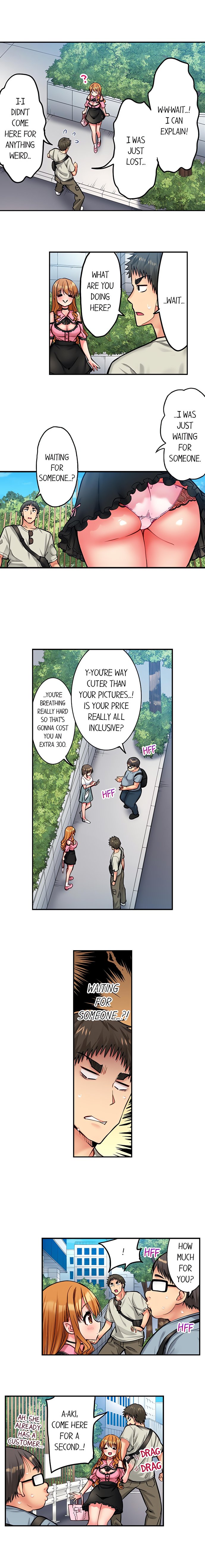 Harem Camp! - Chapter 133 [photo 5] - MangaPorn