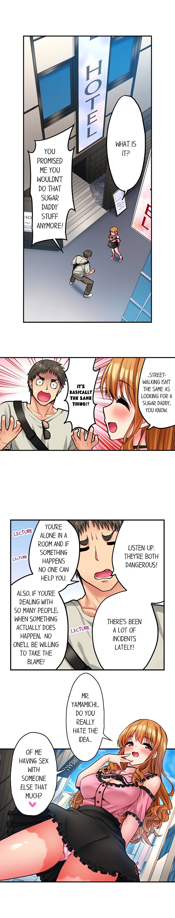 Harem Camp! - Chapter 133 [photo 6] - MangaPorn