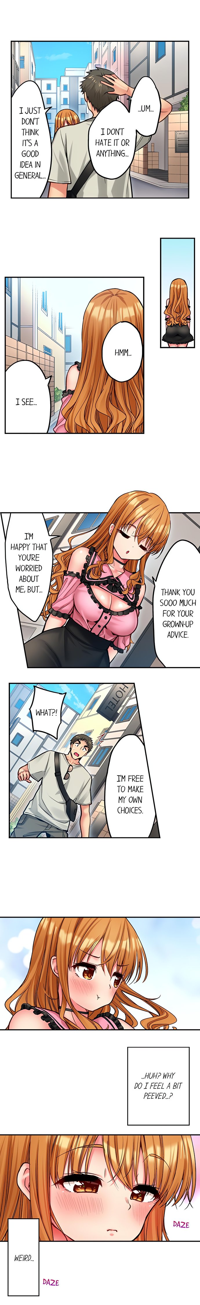 Harem Camp! - Chapter 133 [photo 7] - MangaPorn