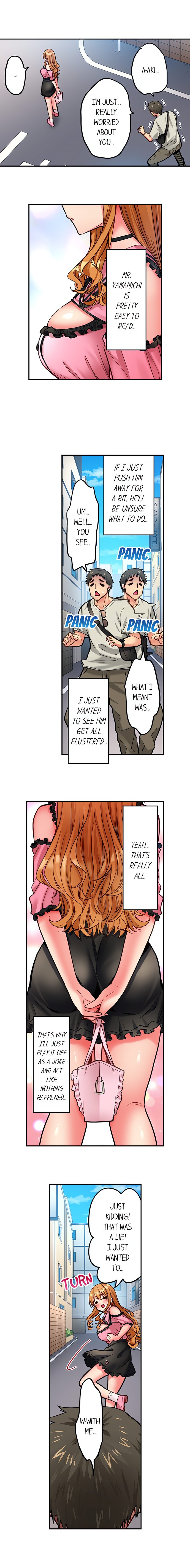 Harem Camp! - Chapter 133 [photo 8] - MangaPorn