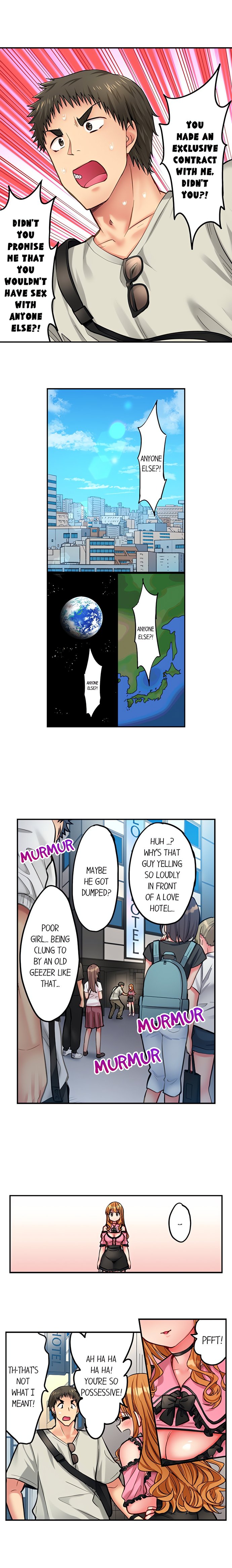 Harem Camp! - Chapter 133 [photo 9] - MangaPorn