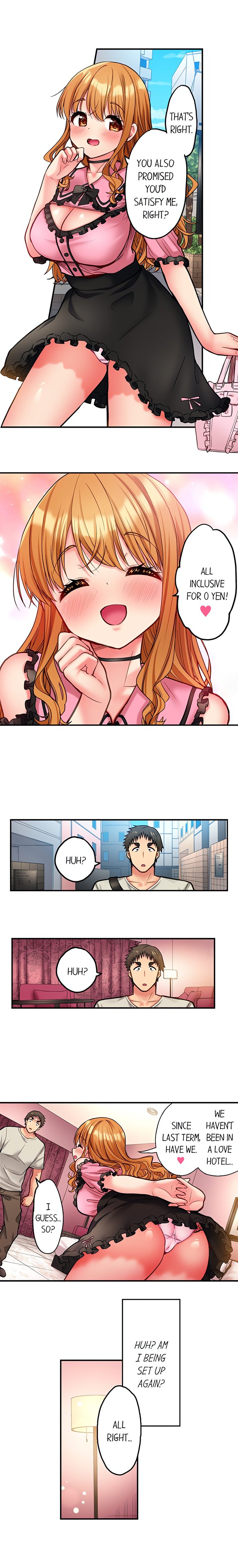 Harem Camp! - Chapter 134 [photo 2] - MangaPorn