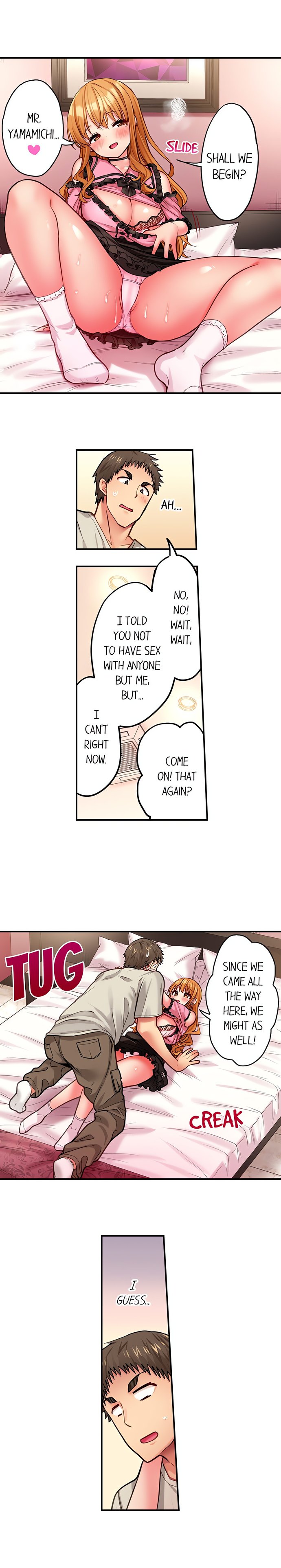 Harem Camp! - Chapter 134 [photo 3] - MangaPorn