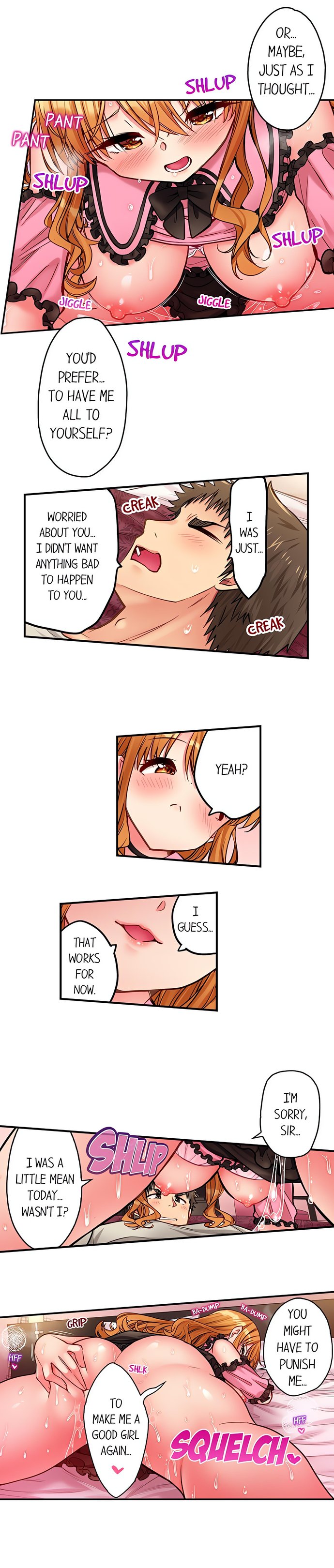 Harem Camp! - Chapter 135 [photo 3] - MangaPorn