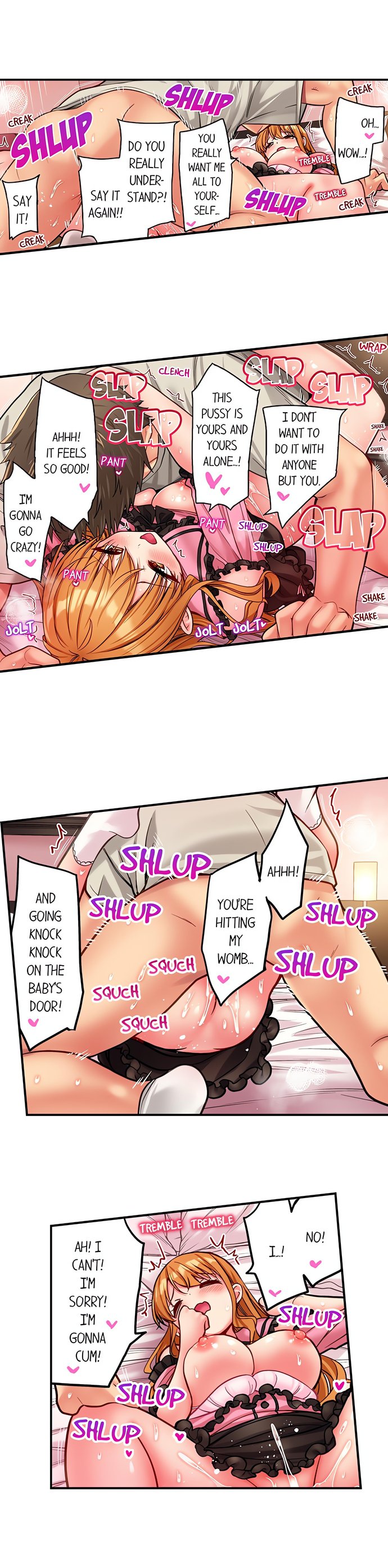 Harem Camp! - Chapter 135 [photo 7] - MangaPorn