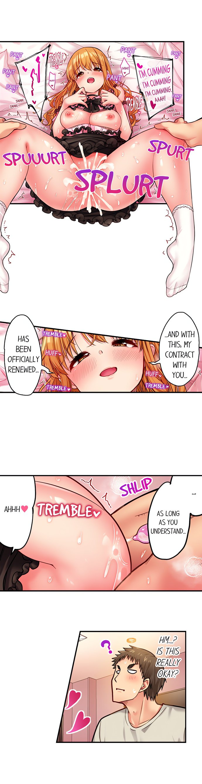 Harem Camp! - Chapter 135 [photo 8] - MangaPorn