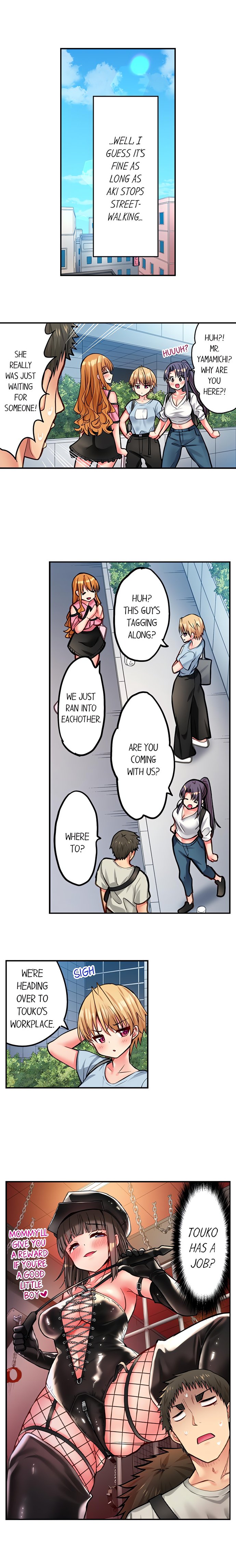 Harem Camp! - Chapter 135 [photo 9] - MangaPorn