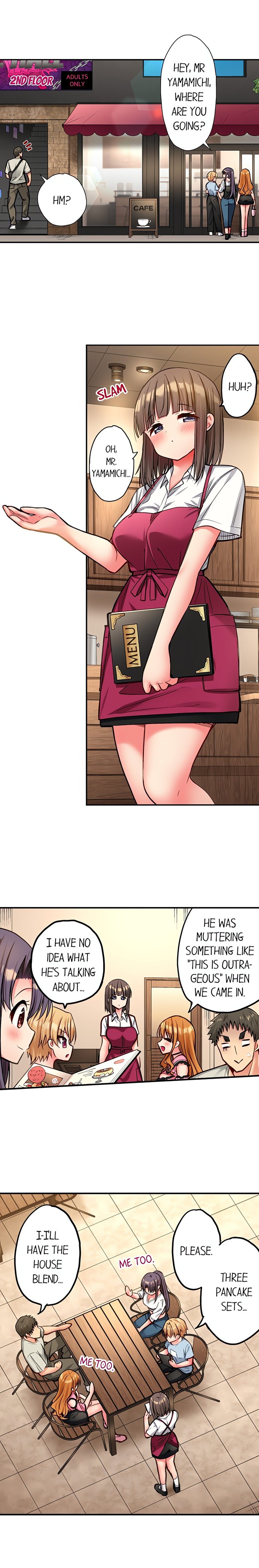 Harem Camp! - Chapter 136 [photo 3] - MangaPorn