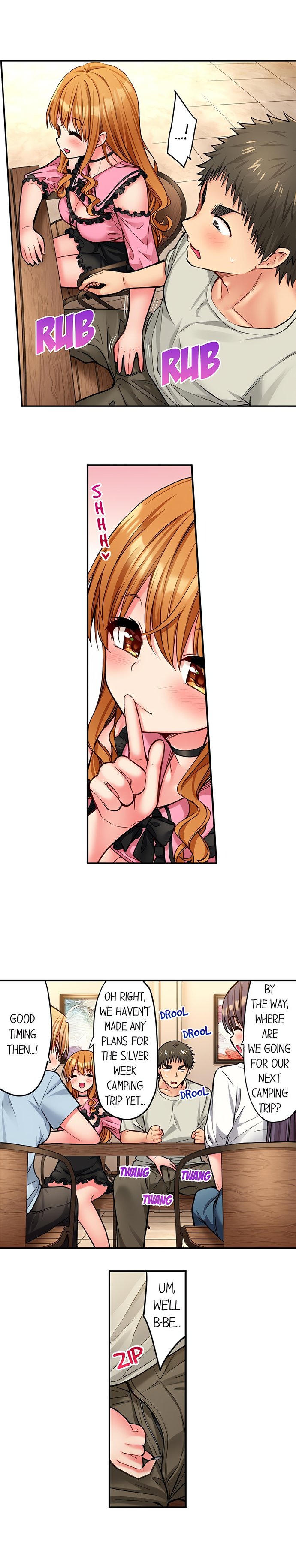 Harem Camp! - Chapter 136 [photo 5] - MangaPorn