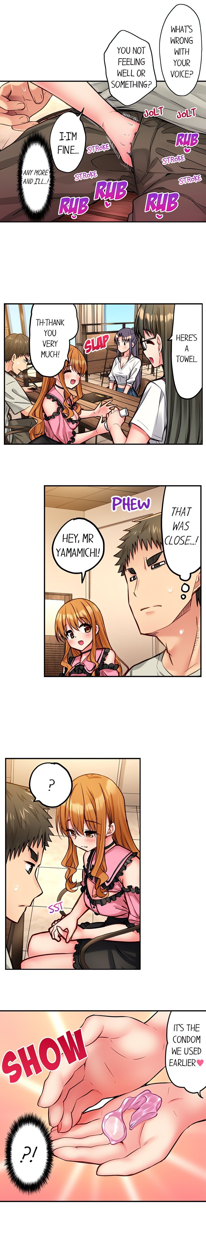 Harem Camp! - Chapter 136 [photo 6] - MangaPorn