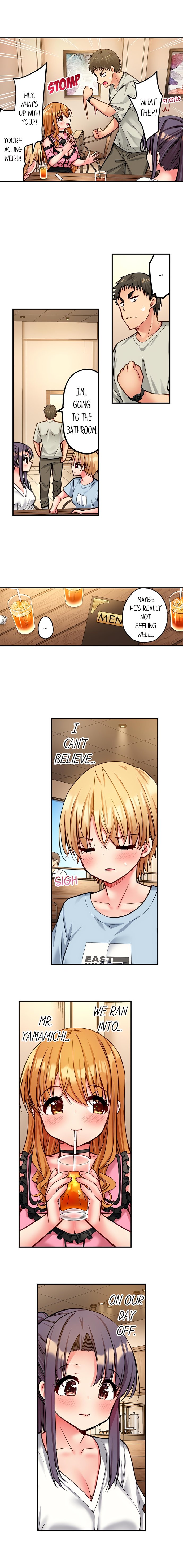 Harem Camp! - Chapter 136 [photo 7] - MangaPorn