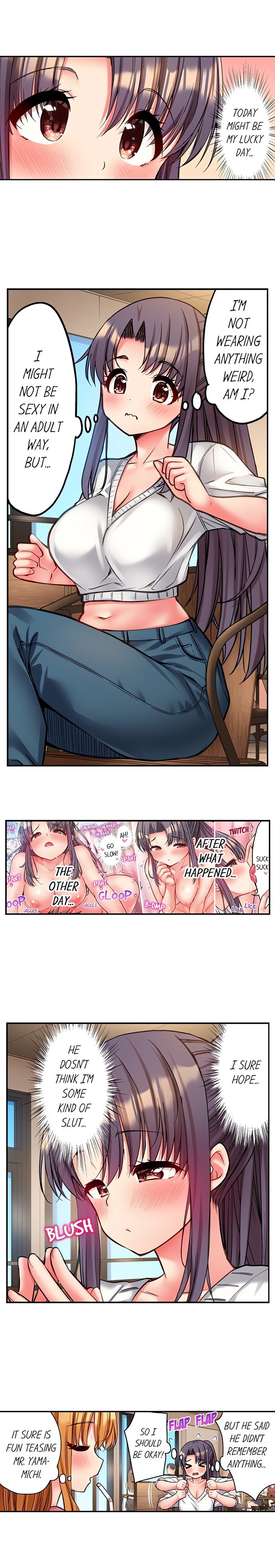 Harem Camp! - Chapter 136 [photo 8] - MangaPorn