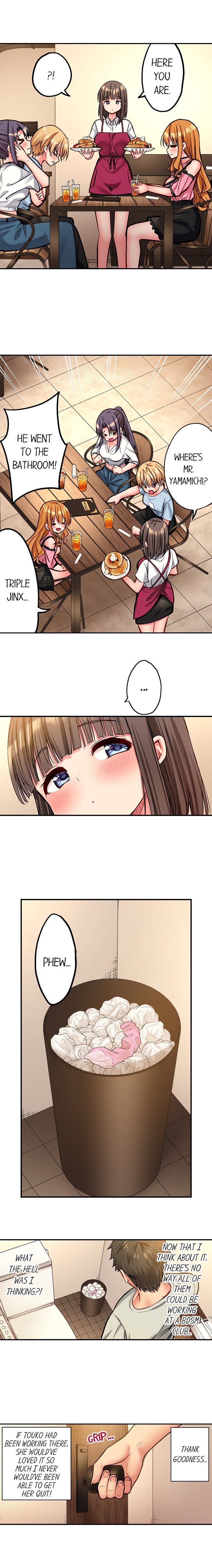 Harem Camp! - Chapter 137 [photo 3] - MangaPorn