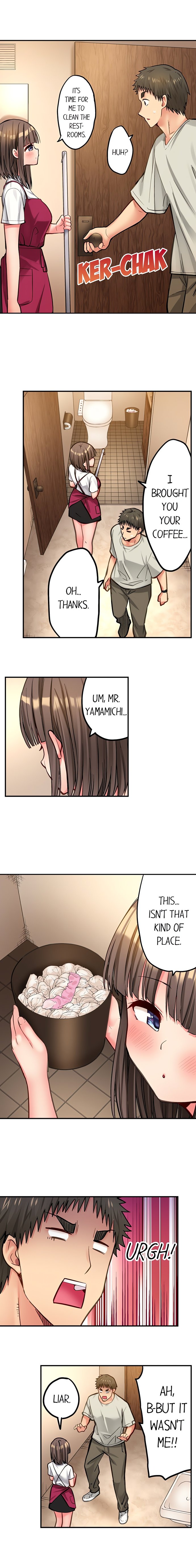 Harem Camp! - Chapter 137 [photo 4] - MangaPorn