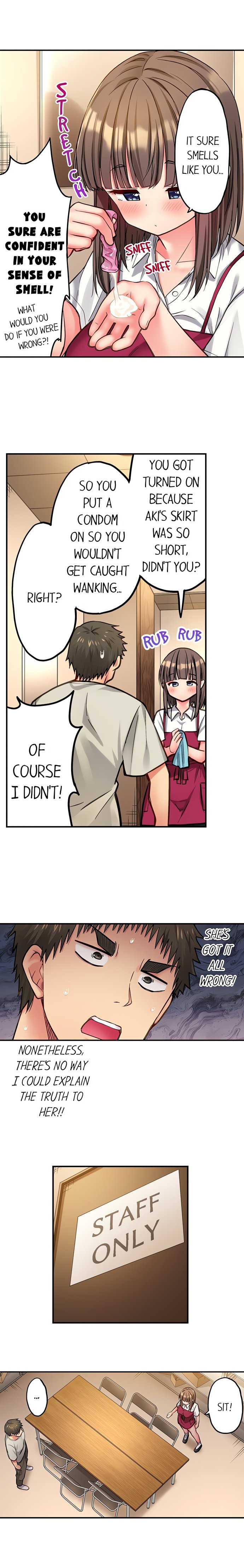 Harem Camp! - Chapter 137 [photo 5] - MangaPorn