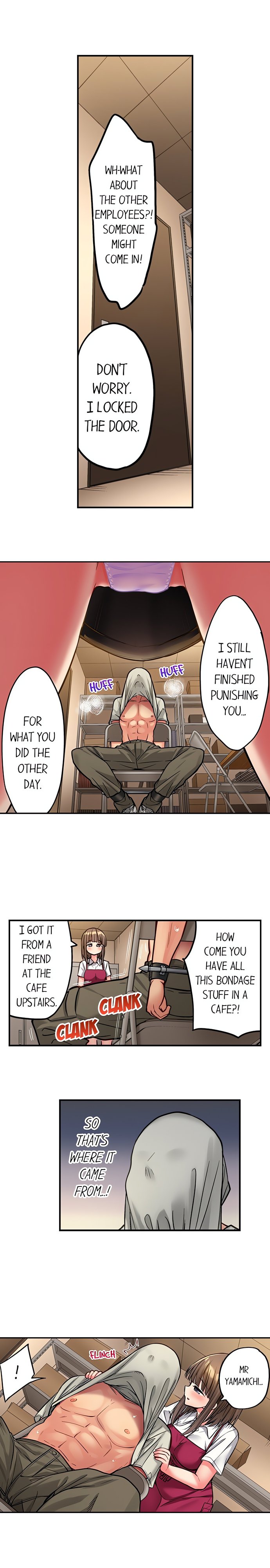 Harem Camp! - Chapter 137 [photo 7] - MangaPorn