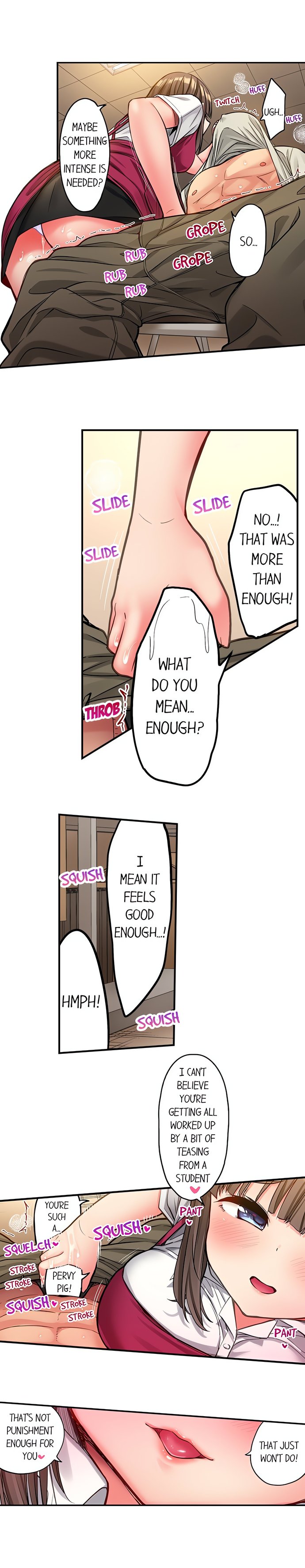 Harem Camp! - Chapter 137 [photo 9] - MangaPorn