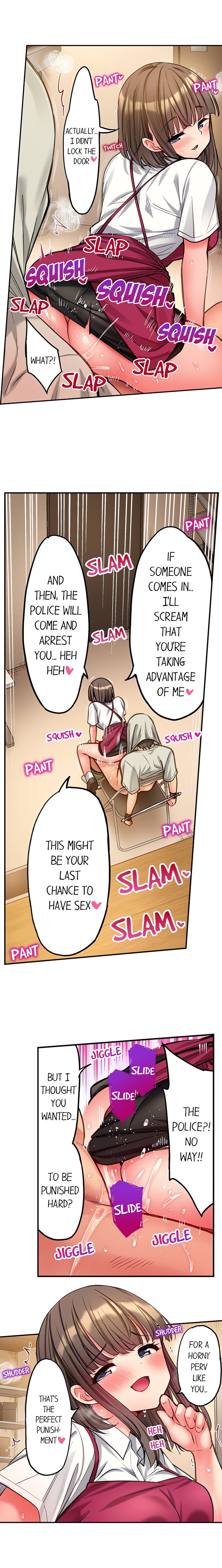 Harem Camp! - Chapter 138 [photo 4] - MangaPorn