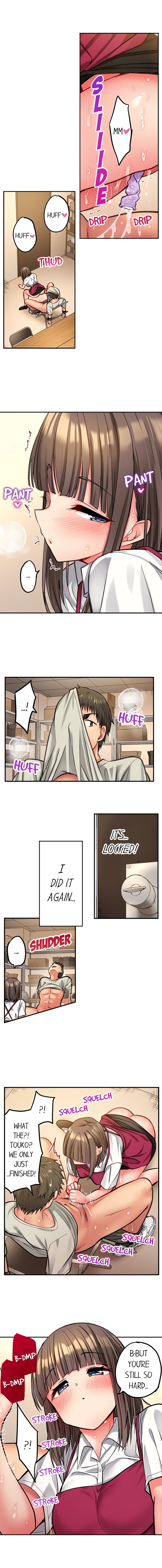 Harem Camp! - Chapter 138 [photo 8] - MangaPorn