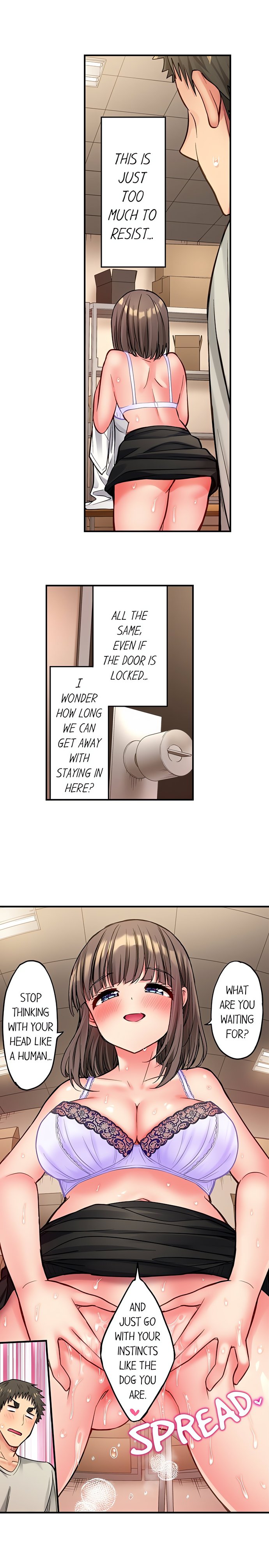 Harem Camp! - Chapter 139 [photo 3] - MangaPorn