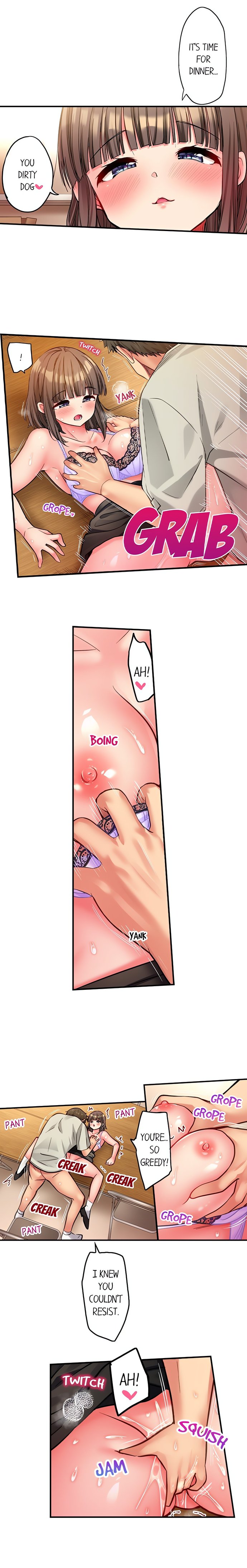 Harem Camp! - Chapter 139 [photo 4] - MangaPorn