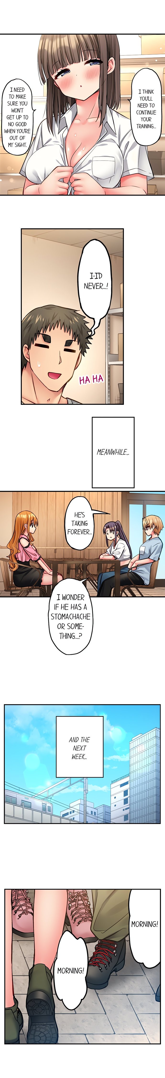 Harem Camp! - Chapter 140 [photo 2] - MangaPorn