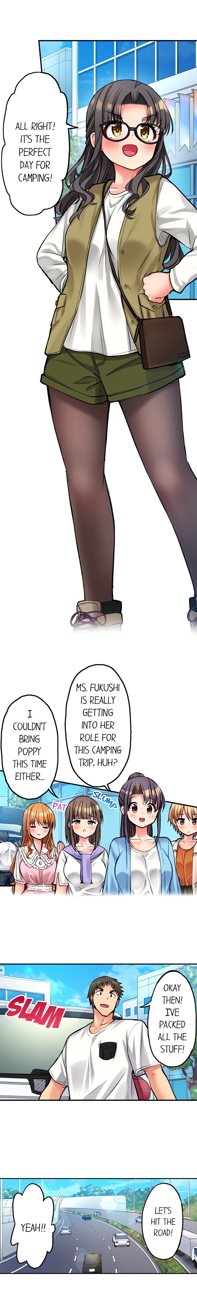 Harem Camp! - Chapter 140 [photo 3] - MangaPorn