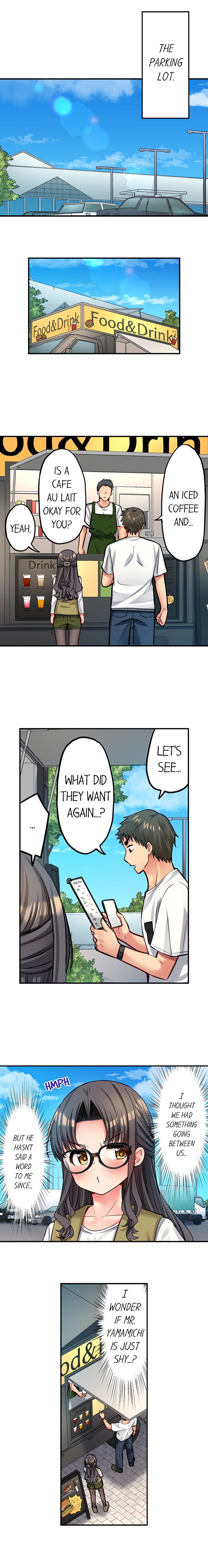 Harem Camp! - Chapter 140 [photo 4] - MangaPorn