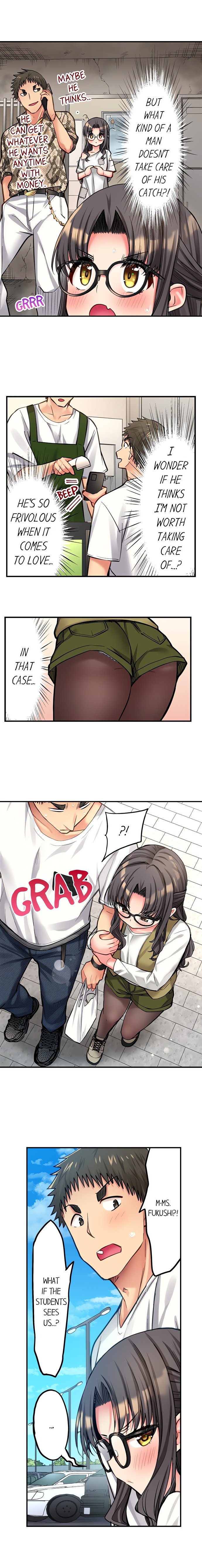 Harem Camp! - Chapter 140 [photo 5] - MangaPorn