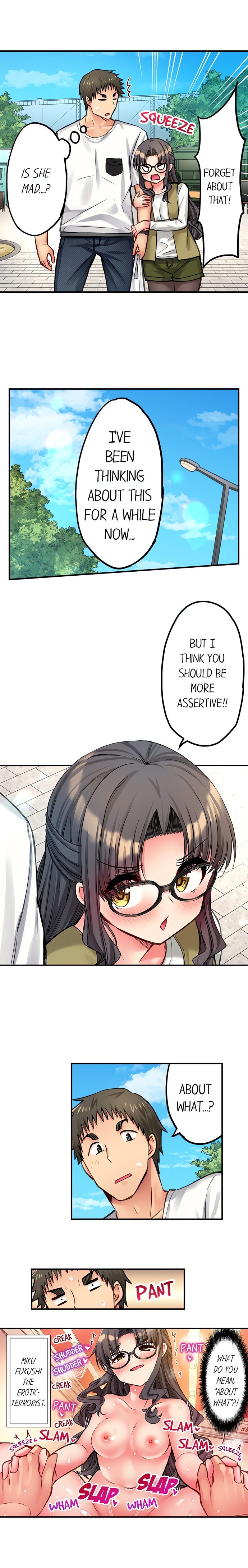 Harem Camp! - Chapter 140 [photo 6] - MangaPorn