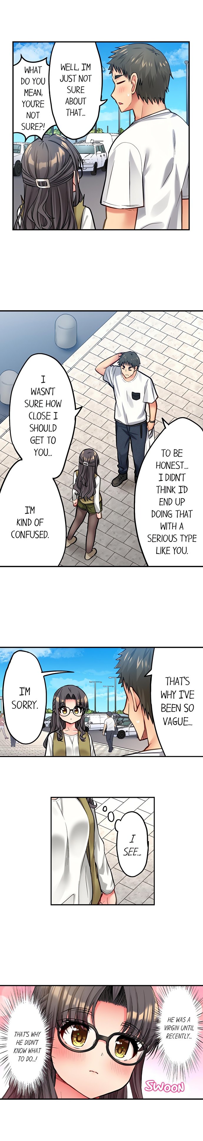 Harem Camp! - Chapter 140 [photo 7] - MangaPorn