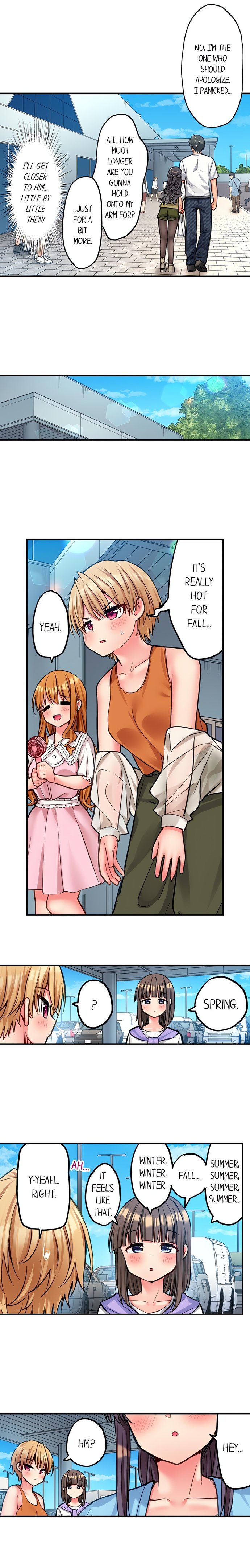 Harem Camp! - Chapter 140 [photo 8] - MangaPorn