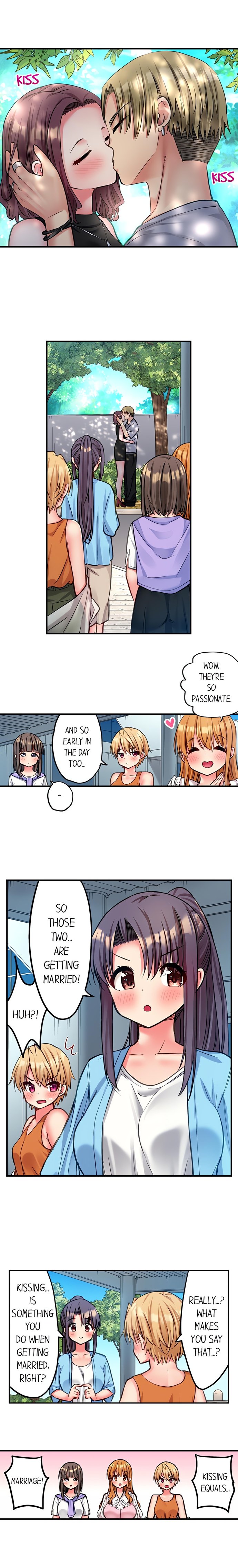 Harem Camp! - Chapter 140 [photo 9] - MangaPorn