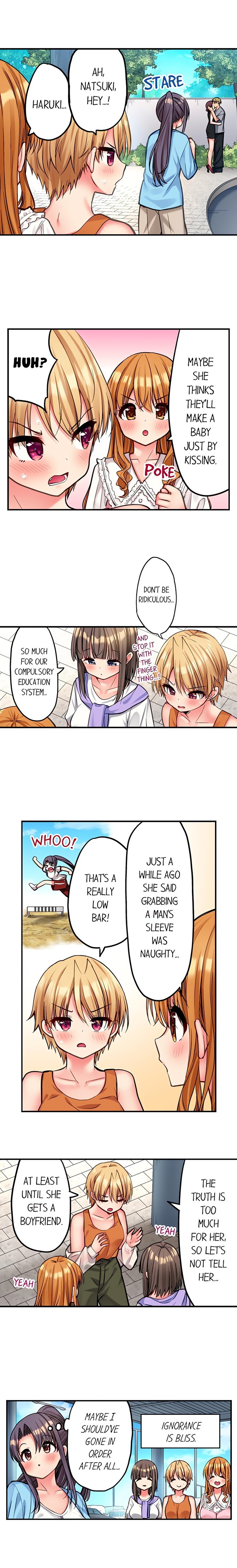 Harem Camp! - Chapter 141 [photo 3] - MangaPorn