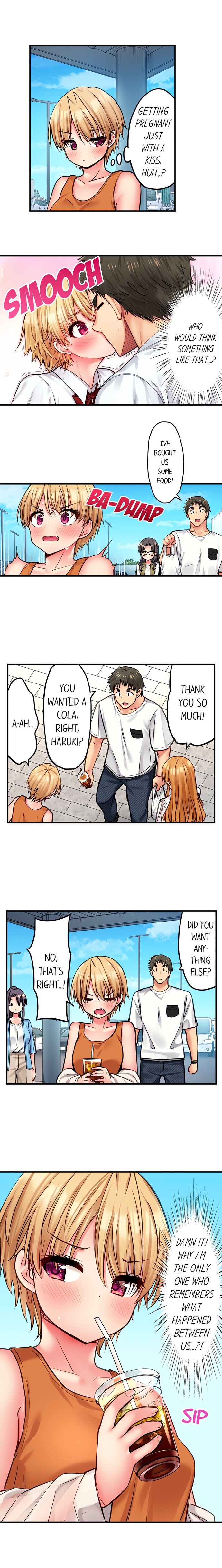 Harem Camp! - Chapter 141 [photo 4] - MangaPorn