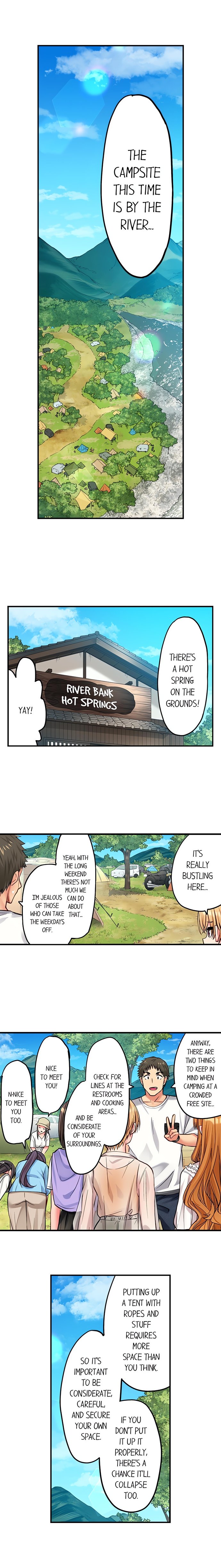 Harem Camp! - Chapter 141 [photo 6] - MangaPorn