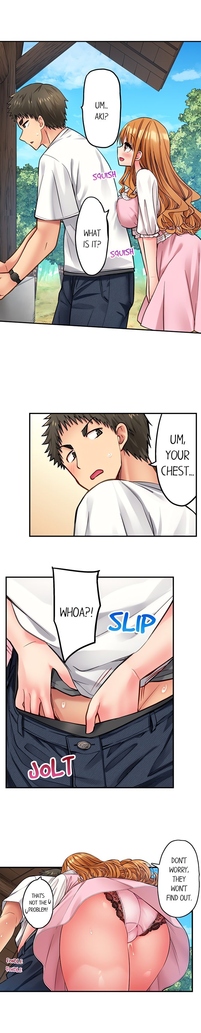 Harem Camp! - Chapter 141 [photo 8] - MangaPorn