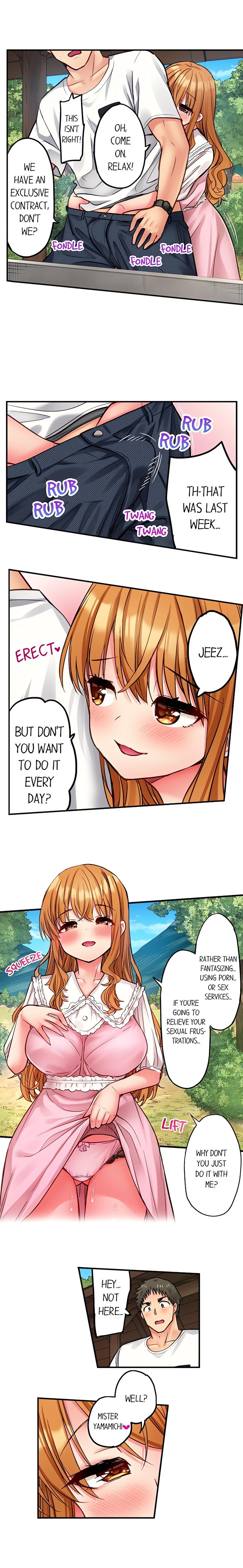 Harem Camp! - Chapter 141 [photo 9] - MangaPorn